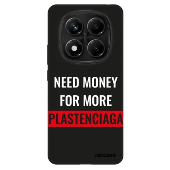 Szilikon tok erre a típusra Xiaomi Redmi Note 14 Pro 5G - More PLASTENCIAGA