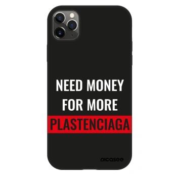 Szilikon tok erre a típusra Apple iPhone 11 Pro Max - More PLASTENCIAGA