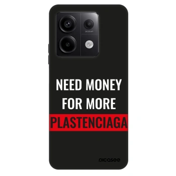 Szilikon tok erre a típusra Xiaomi Redmi Note 13 Pro 5G - More PLASTENCIAGA