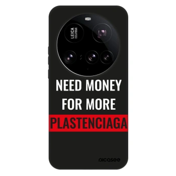 Szilikon tok erre a típusra Xiaomi 15 Ultra - More PLASTENCIAGA