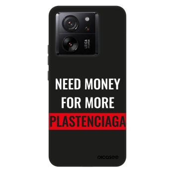 Szilikon tok erre a típusra Xiaomi 13T - More PLASTENCIAGA