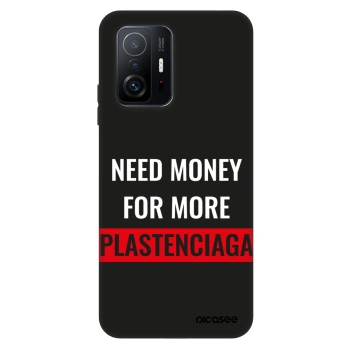 Szilikon tok erre a típusra Xiaomi 11T Pro - More PLASTENCIAGA