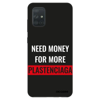 Szilikon tok erre a típusra Samsung Galaxy A71 A715F - More PLASTENCIAGA