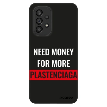Szilikon tok erre a típusra Samsung Galaxy A53 5G A536 - More PLASTENCIAGA