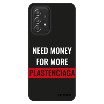 Szilikon tok erre a típusra Samsung Galaxy A52s 5G A528B - More PLASTENCIAGA