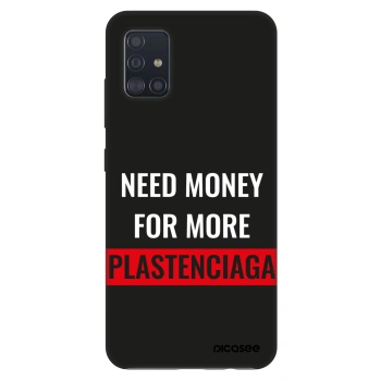 Szilikon tok erre a típusra Samsung Galaxy A51 A515F - More PLASTENCIAGA