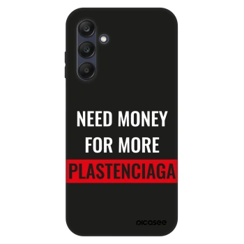 Szilikon tok erre a típusra Samsung Galaxy A25 A256B 5G - More PLASTENCIAGA