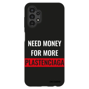 Szilikon tok erre a típusra Samsung Galaxy A13 4G A135 - More PLASTENCIAGA