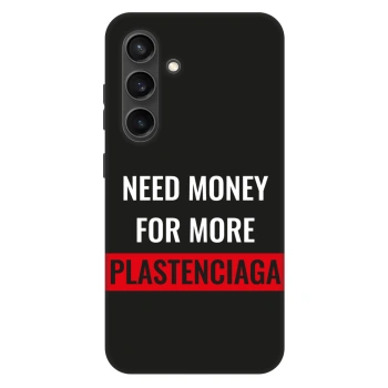 Szilikon tok erre a típusra Samsung Galaxy S24 S921B 5G - More PLASTENCIAGA