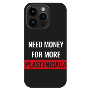 Szilikon tok erre a típusra Apple iPhone 14 Pro - More PLASTENCIAGA