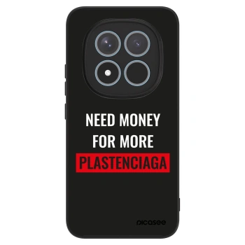 Szilikon tok erre a típusra Xiaomi Redmi Note 15 Pro+ - More PLASTENCIAGA