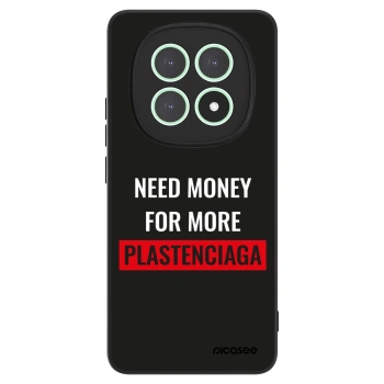 Szilikon tok erre a típusra Xiaomi Redmi Note 15 - More PLASTENCIAGA