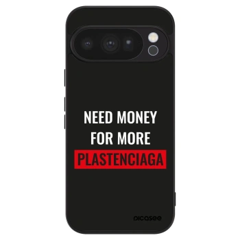 Szilikon tok erre a típusra Google Pixel 10 Pro - More PLASTENCIAGA