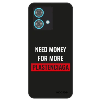 Szilikon tok erre a típusra Motorola Edge 40 Neo - More PLASTENCIAGA
