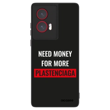Szilikon tok erre a típusra Motorola Edge 50 Fusion - More PLASTENCIAGA