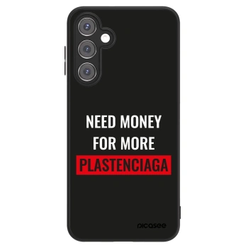 Picasee ULTIMATE CASE Samsung Galaxy A16 4G - készülékre - More PLASTENCIAGA