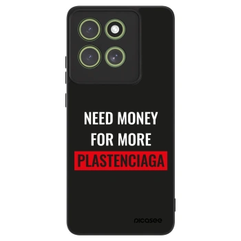 Szilikon tok erre a típusra Motorola Moto G86 Power 5G - More PLASTENCIAGA