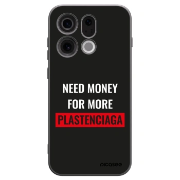 Tok az alábbi mobiltelefonokra OPPO Find X9 - More PLASTENCIAGA