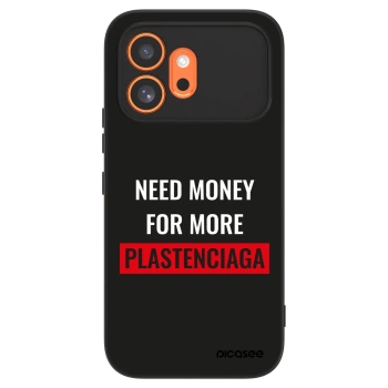 Szilikon tok erre a típusra Honor 600 - More PLASTENCIAGA
