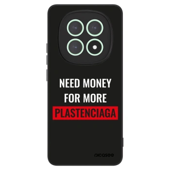 Picasee ULTIMATE CASE Xiaomi Redmi Note 15 5G - készülékre - More PLASTENCIAGA