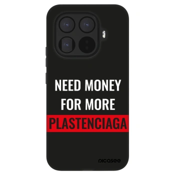 Picasee Fashion Case Xiaomi 15T Pro - More PLASTENCIAGA