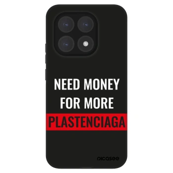 Picasee Fashion Case Xiaomi 15T - More PLASTENCIAGA