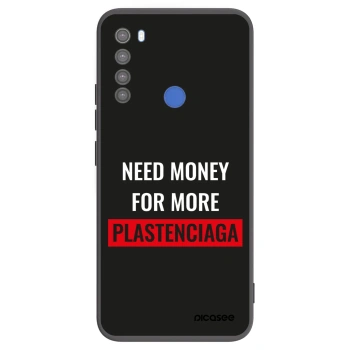 Tok az alábbi mobiltelefonokra Xiaomi Redmi Note 8T - More PLASTENCIAGA