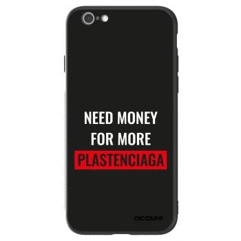 Szilikon tok erre a típusra Apple iPhone 6/6S - More PLASTENCIAGA