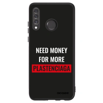 Picasee ULTIMATE CASE Huawei P30 Lite - készülékre - More PLASTENCIAGA