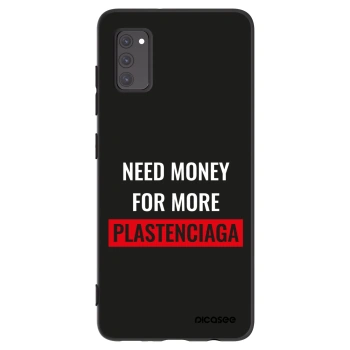 Tok az alábbi mobiltelefonokra Samsung Galaxy A41 A415F - More PLASTENCIAGA