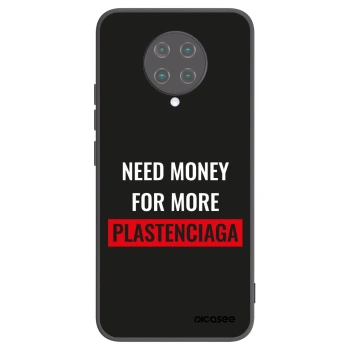 Tok az alábbi mobiltelefonokra Xiaomi Poco F2 Pro - More PLASTENCIAGA