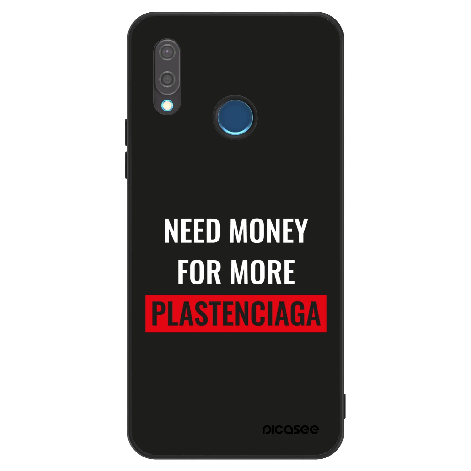 Picasee ULTIMATE CASE Huawei P20 Lite - készülékre - More PLASTENCIAGA