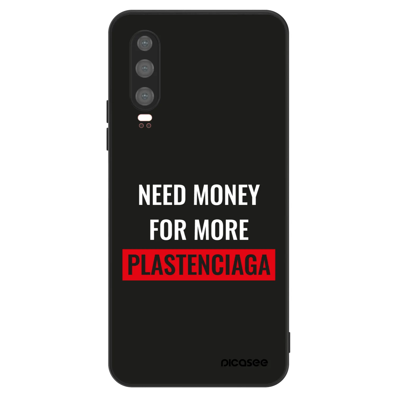 Picasee ULTIMATE CASE Huawei P30 - készülékre - More PLASTENCIAGA