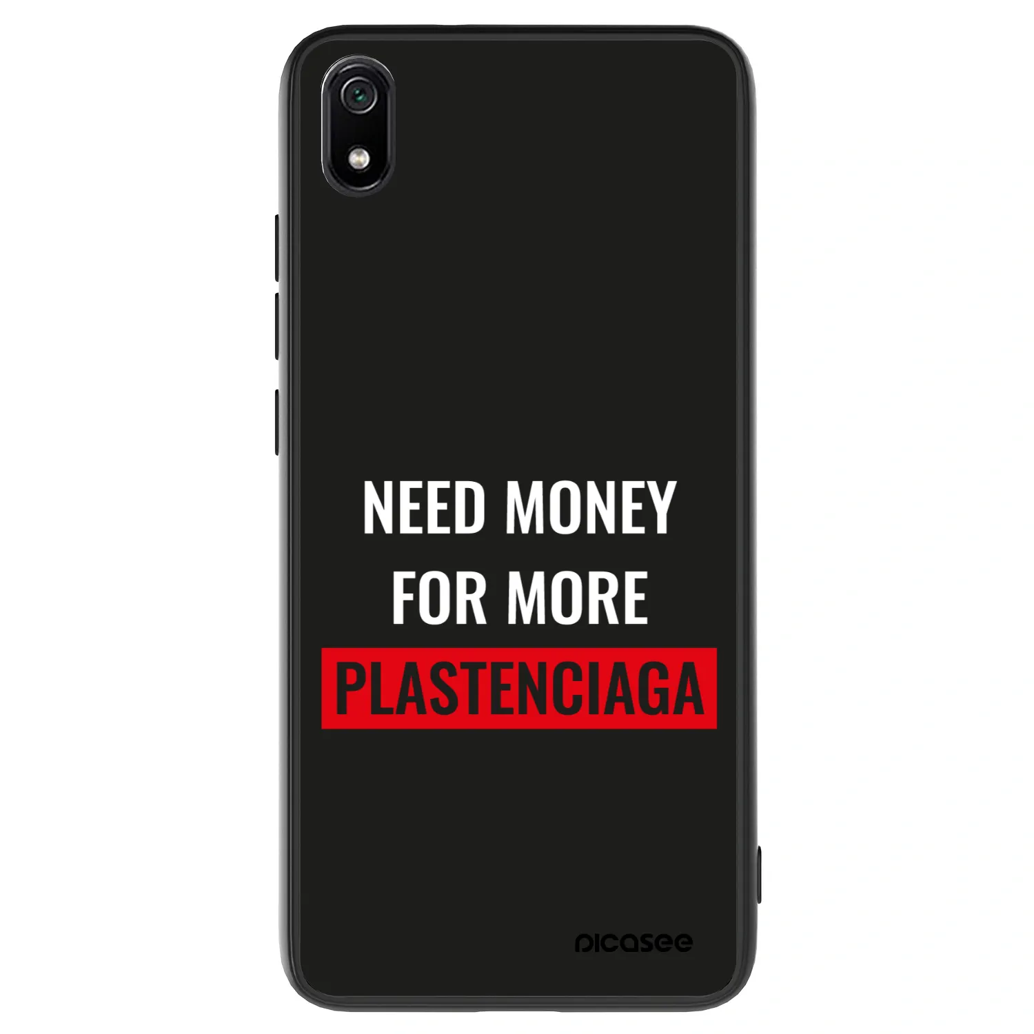 Picasee ULTIMATE CASE Xiaomi Redmi 7A - készülékre - More PLASTENCIAGA