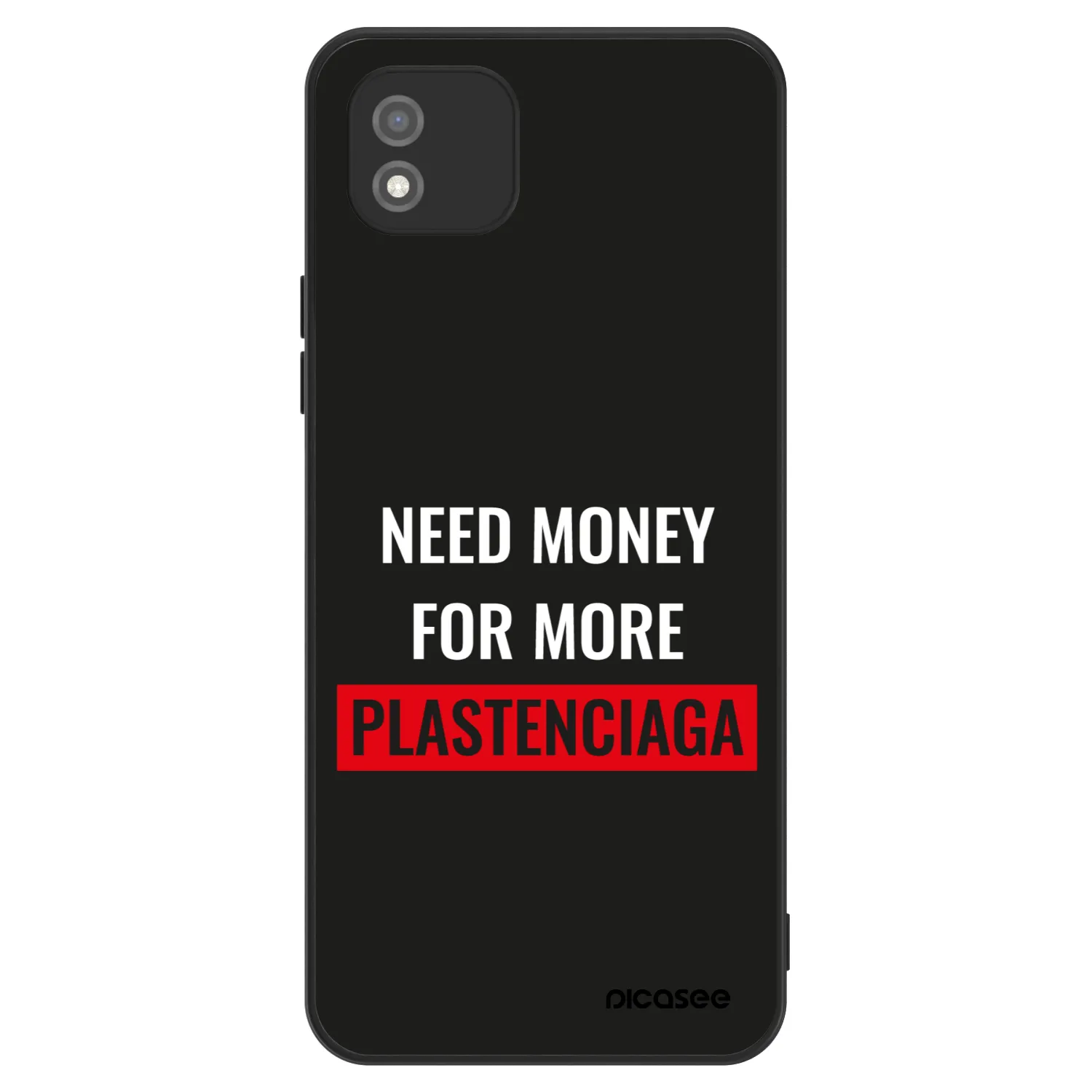 Picasee ULTIMATE CASE Realme C11 (2021) - készülékre - More PLASTENCIAGA