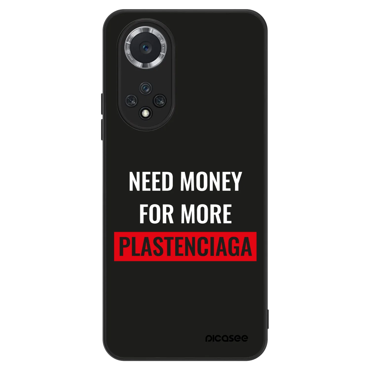 Picasee ULTIMATE CASE Huawei Nova 9 SE - készülékre - More PLASTENCIAGA