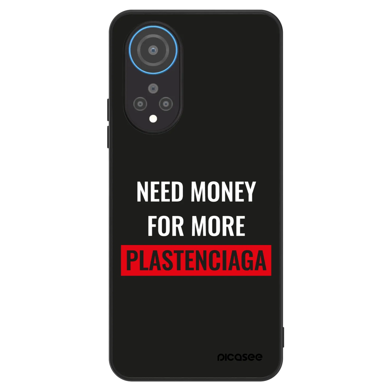 Picasee ULTIMATE CASE Honor X7 - készülékre - More PLASTENCIAGA