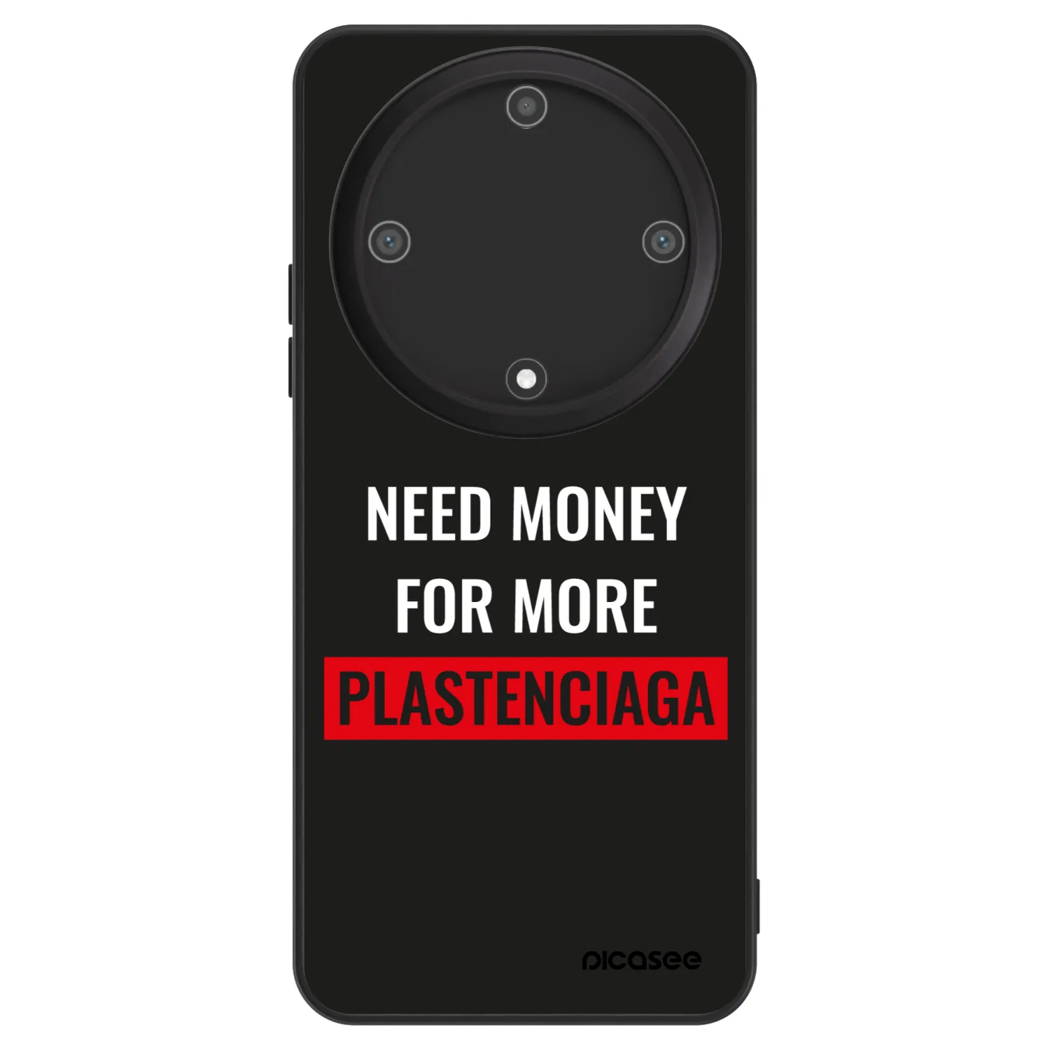 Picasee ULTIMATE CASE Honor Magic5 Lite 5G - készülékre - More PLASTENCIAGA