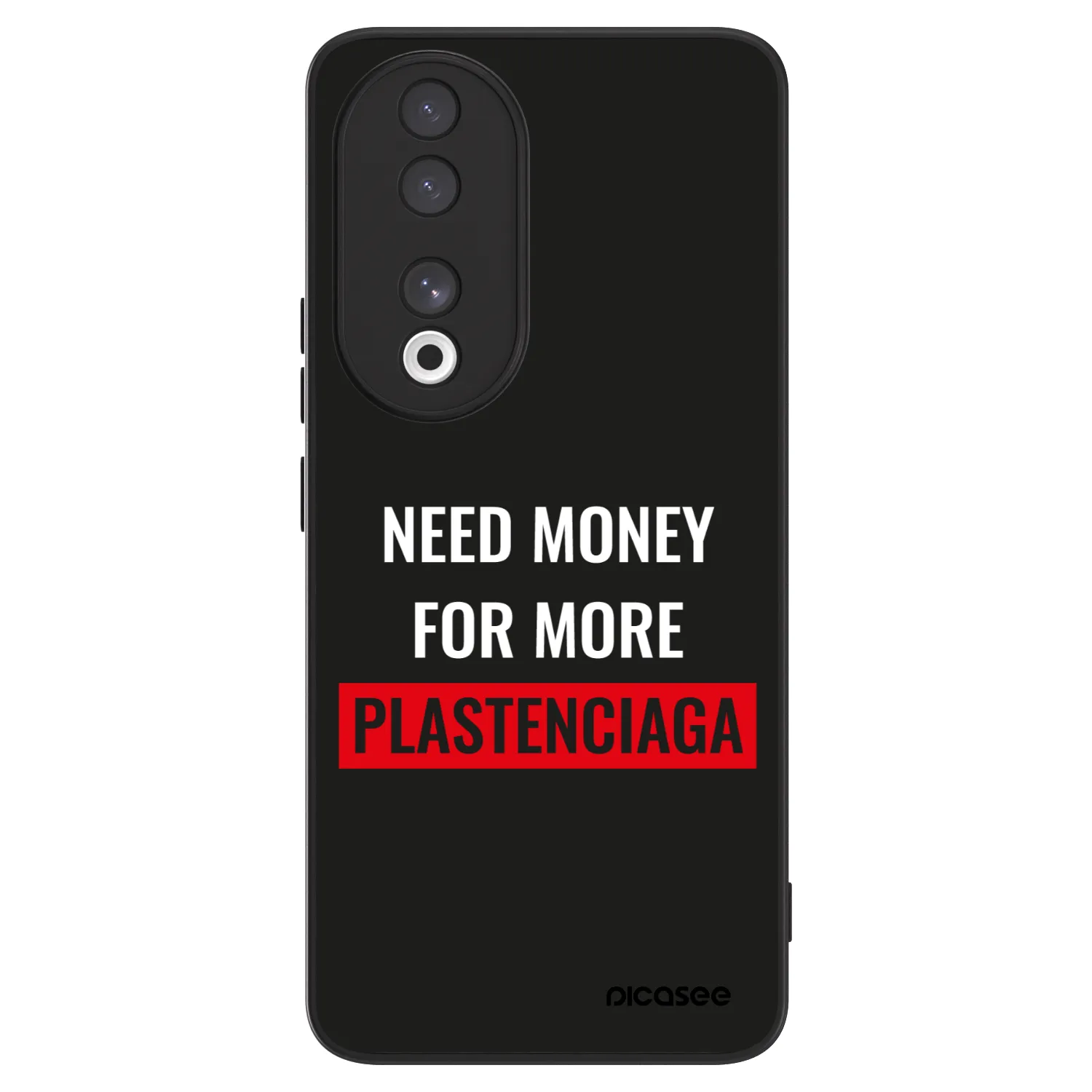 Picasee ULTIMATE CASE Honor 90 5G - készülékre - More PLASTENCIAGA