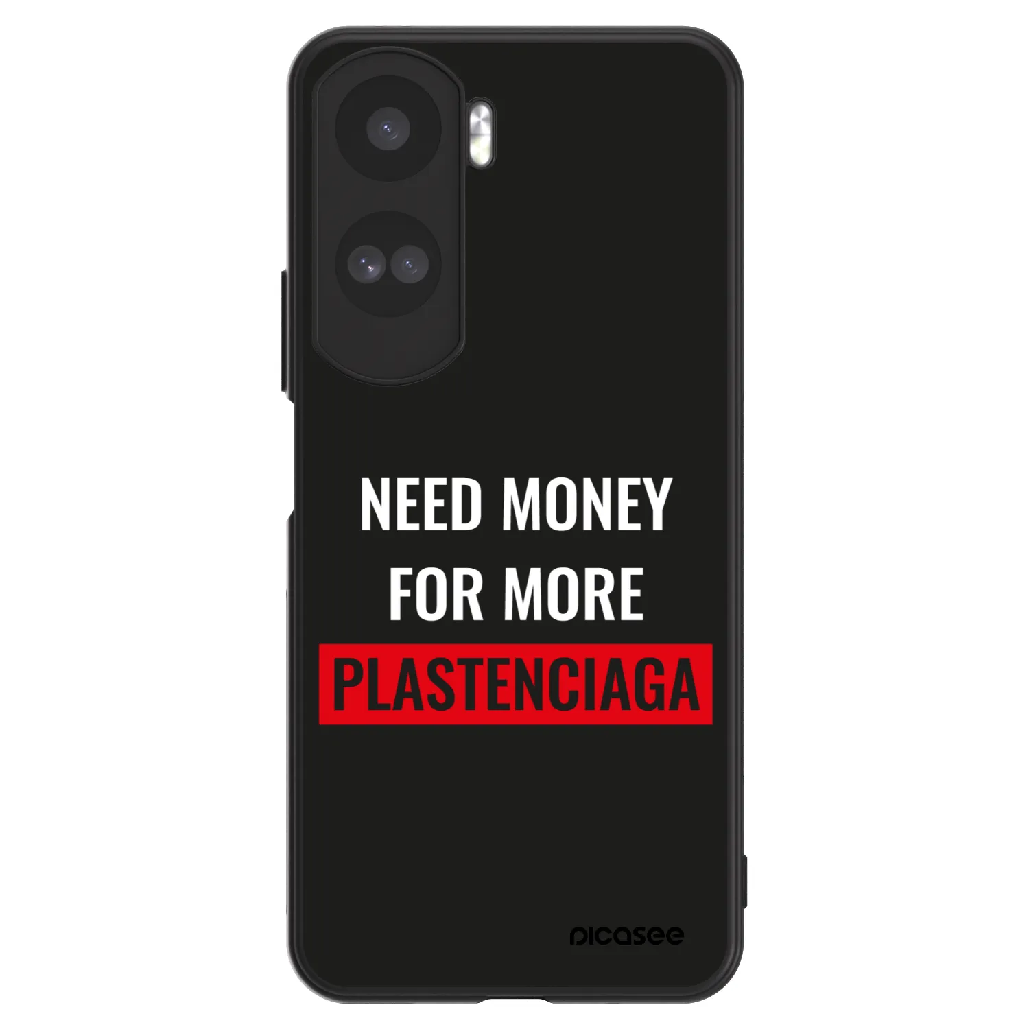 Picasee ULTIMATE CASE Honor 90 Lite 5G - készülékre - More PLASTENCIAGA