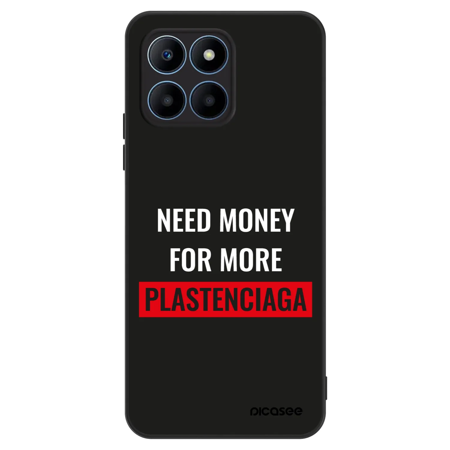 Picasee ULTIMATE CASE Honor 70 Lite - készülékre - More PLASTENCIAGA
