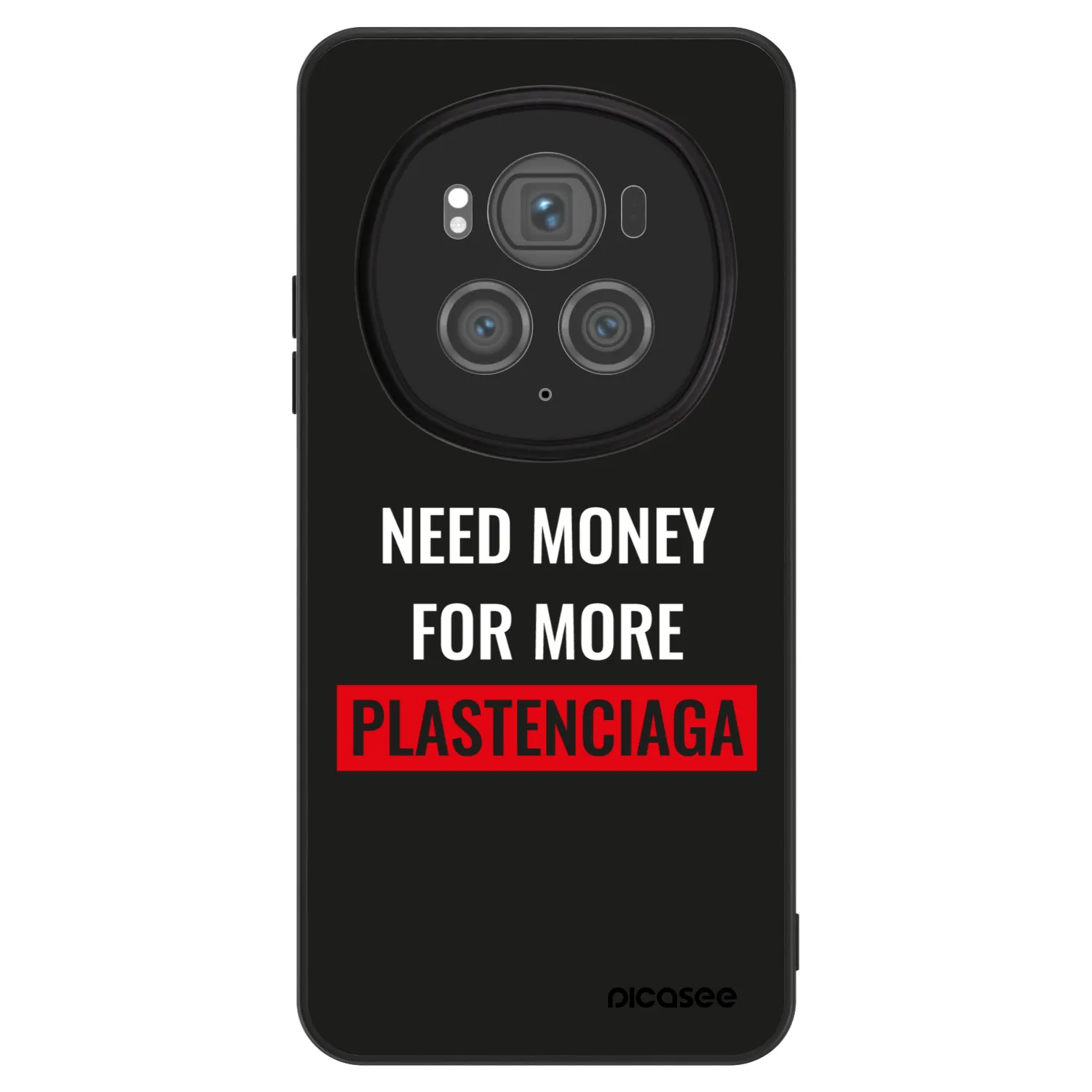 Picasee ULTIMATE CASE Honor Magic6 Pro - készülékre - More PLASTENCIAGA