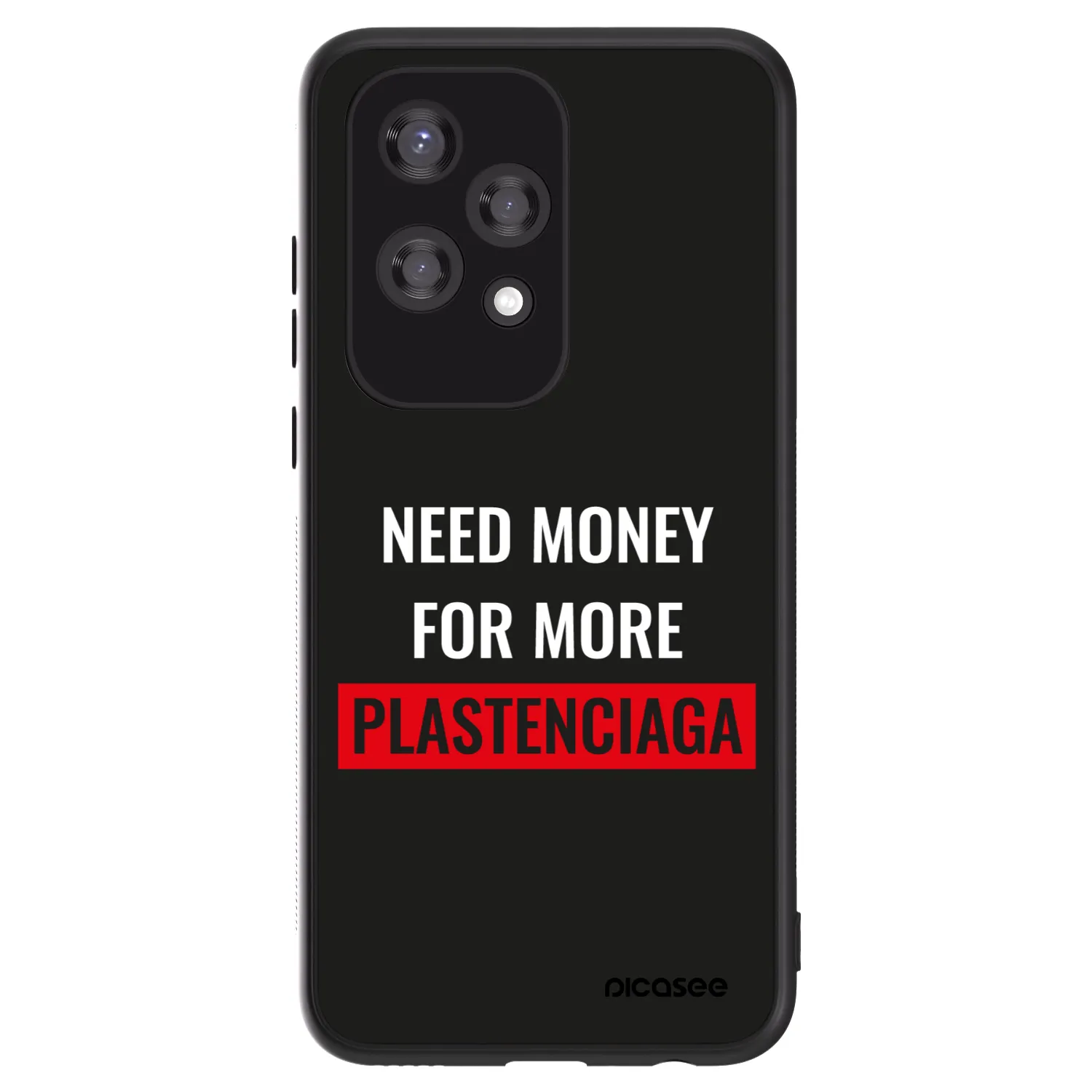 Picasee ULTIMATE CASE Honor 200 Lite - készülékre - More PLASTENCIAGA