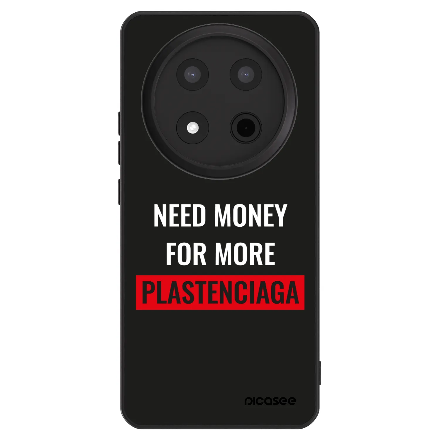 Picasee ULTIMATE CASE Honor Magic7 Lite 5G - készülékre - More PLASTENCIAGA