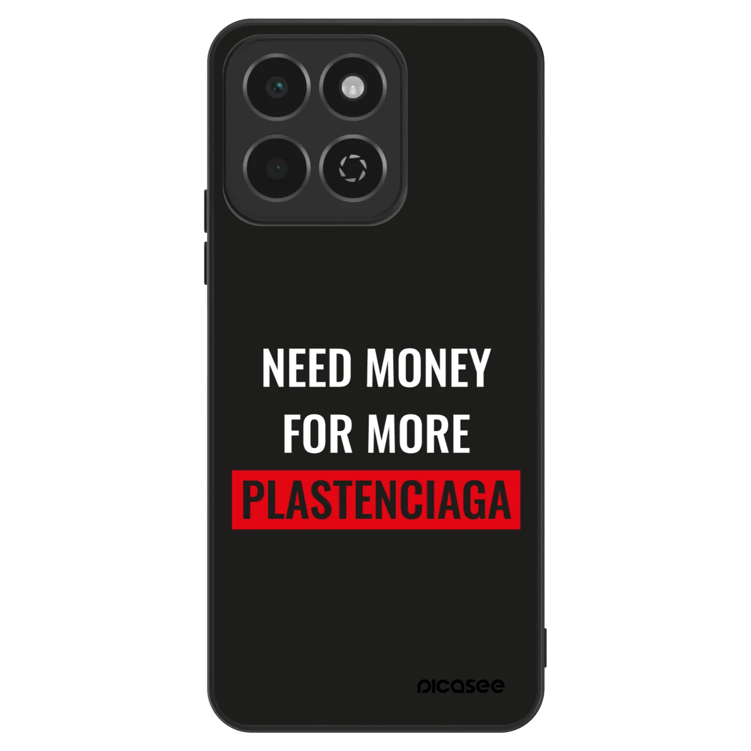 Picasee ULTIMATE CASE Honor 200 Smart 5G - készülékre - More PLASTENCIAGA