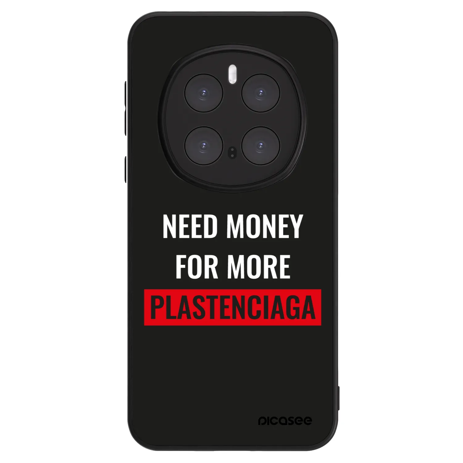 Picasee ULTIMATE CASE Honor Magic7 Pro 5G - készülékre - More PLASTENCIAGA