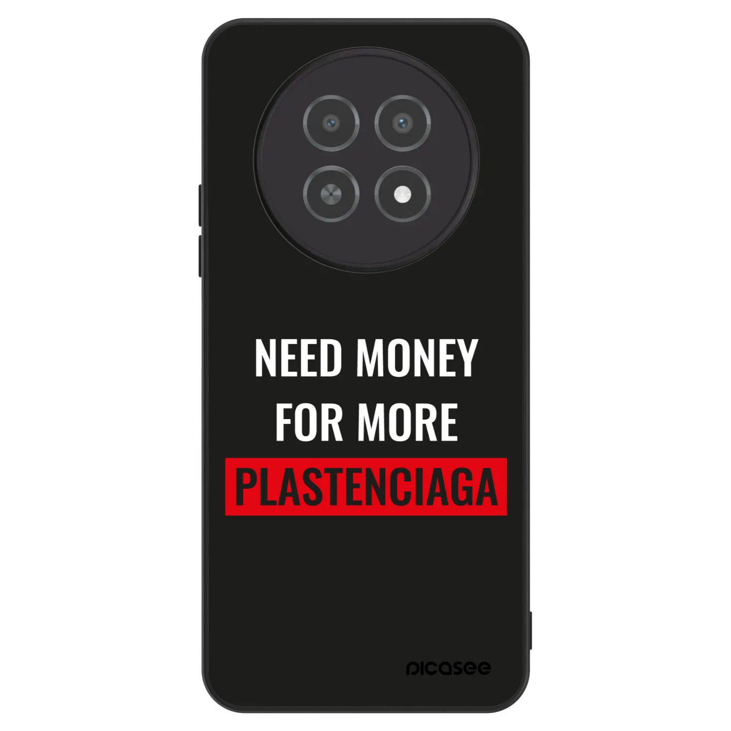 Picasee ULTIMATE CASE Realme 12X - készülékre - More PLASTENCIAGA