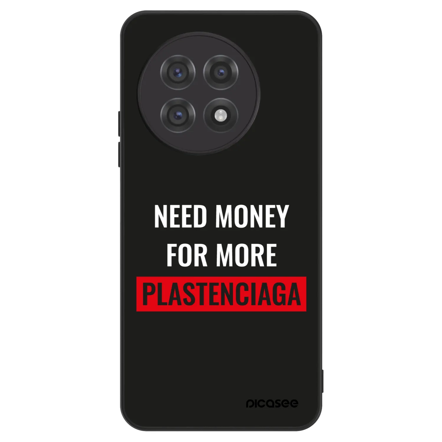 Picasee ULTIMATE CASE OnePlus 13R 5G - készülékre - More PLASTENCIAGA