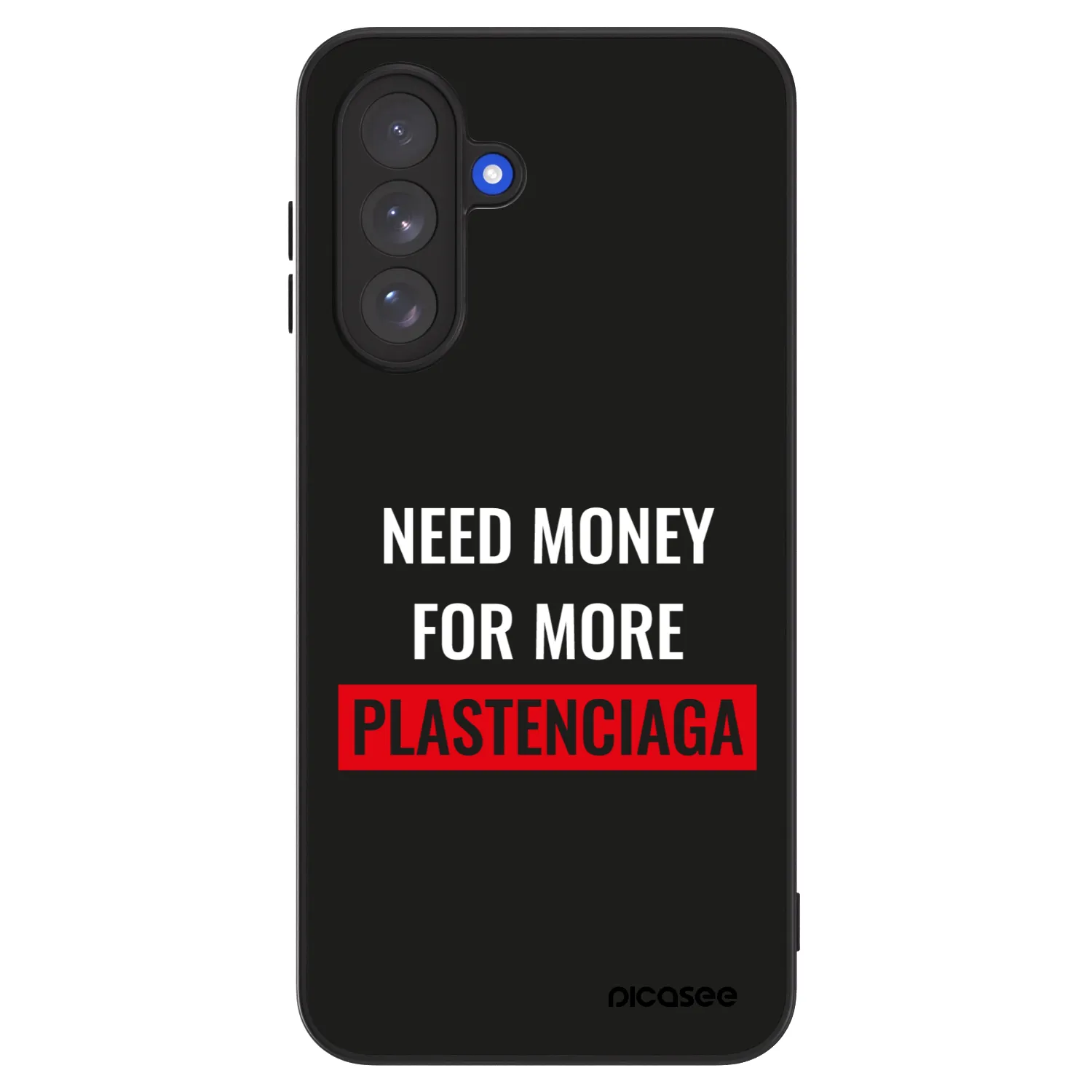 Picasee ULTIMATE CASE Samsung Galaxy A17 5G - készülékre - More PLASTENCIAGA