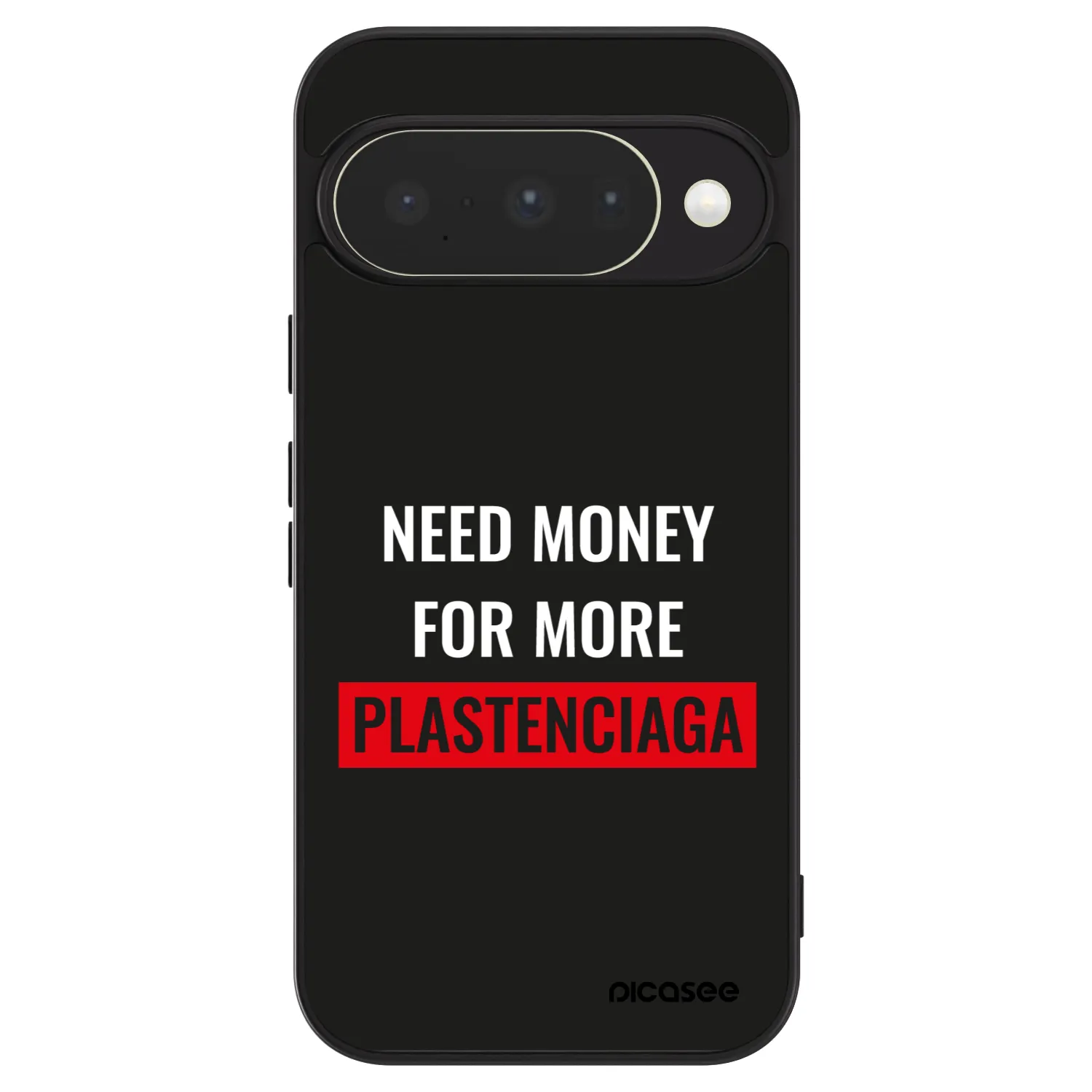 Picasee ULTIMATE CASE Google Pixel 10 - készülékre - More PLASTENCIAGA